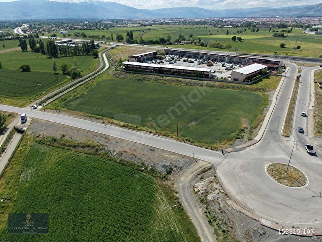 MONADAN OTOGAR YANI %60 İMARLI 3.159M² SATILIK TİCARİ ARSA - Görsel 14