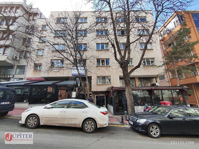 JÜPİTER GAYRİMENKULDEN KIZILAYA YÜRÜME MESAFESİNDE KAPALI OTOPARKLI 2+0 KİRALIK DAİRE - Görsel 24