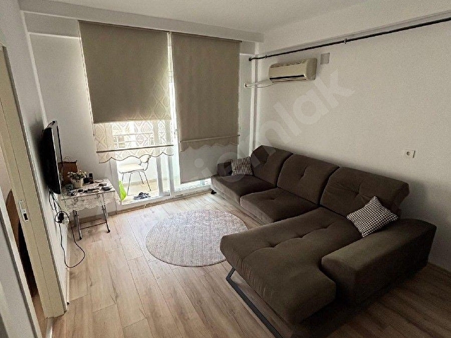 GÜLTEPEDE İSKANLI KATMÜLKİYETLİ FULL EŞYALI 1+1 GENİŞ DAİRE - Görsel 11