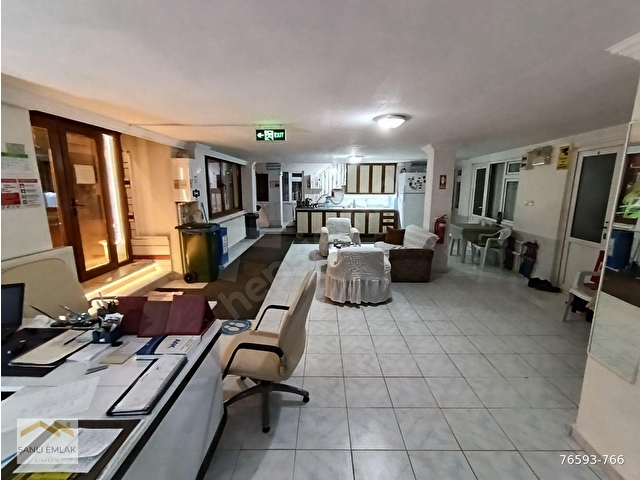 ŞANLI EMLAKTAN...ÇINARCIK SAHİLDE, FAAL DURUMDA,DEVREN SATILIK 30 ODALI APART OTEL - Görsel 17