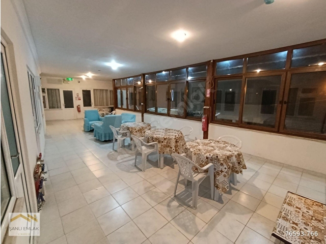 ŞANLI EMLAKTAN...ÇINARCIK SAHİLDE, FAAL DURUMDA,DEVREN SATILIK 30 ODALI APART OTEL - Görsel 5