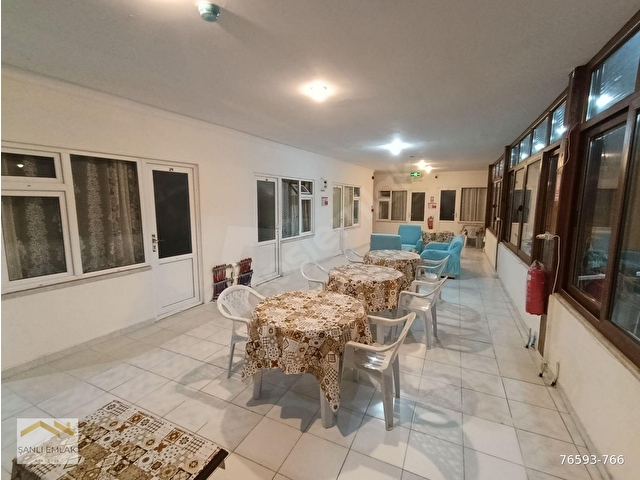 ŞANLI EMLAKTAN...ÇINARCIK SAHİLDE, FAAL DURUMDA,DEVREN SATILIK 30 ODALI APART OTEL - Görsel 6