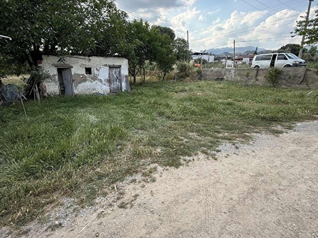 UMURLU SATILIK İMARLI ARSA 224 m2 - Görsel 10