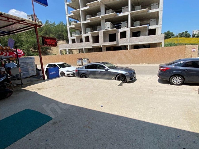 GÜLTEPE REYYAN CADDESİ ÜZERİNDE KİRALIK DÜKKAN MASRAFSIZ