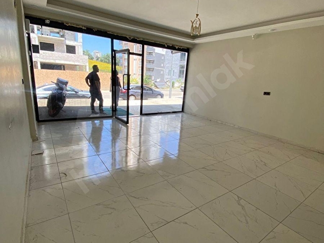 GÜLTEPE REYYAN CADDESİ ÜZERİNDE KİRALIK DÜKKAN MASRAFSIZ - Görsel 8
