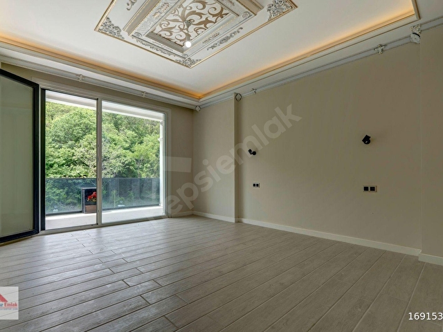 ŞİLE KIZILCA MAH HAVUZLU SAUNA VE ASANSÖRLÜ SATILIK VİLLA - Görsel 30