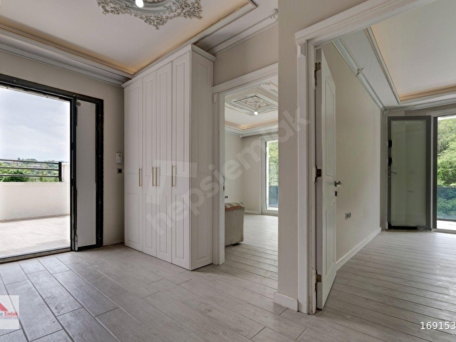 ŞİLE KIZILCA MAH HAVUZLU SAUNA VE ASANSÖRLÜ SATILIK VİLLA - Görsel 11