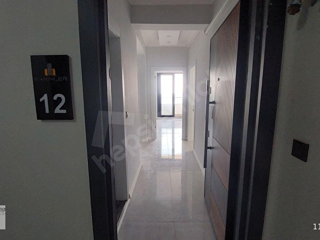 Gömeç Yaya Mahallesinde Sıfır Binada Kiralık Geniş 2+1 - Görsel 21