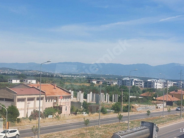 Gömeç Yaya Mahallesinde Sıfır Binada Kiralık Geniş 2+1 - Görsel 20