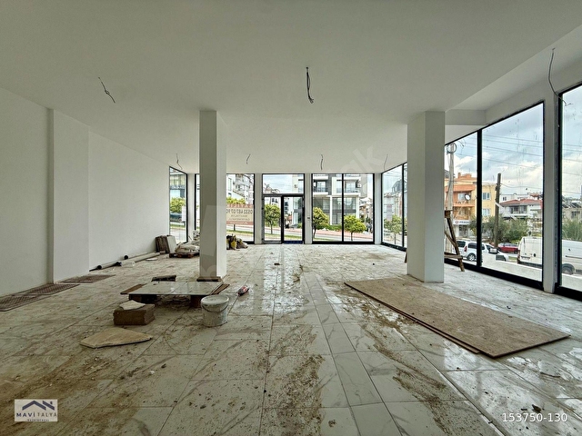 BARIŞ MANÇO BULV. ÜZERİ KÜTÜKÇÜ İNİŞİNDE SATILIK 350 M2 DÜKKAN - Görsel 5