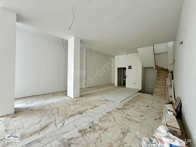 BARIŞ MANÇO BULV. ÜZERİ KÜTÜKÇÜ İNİŞİNDE SATILIK 350 M2 DÜKKAN - Görsel 9