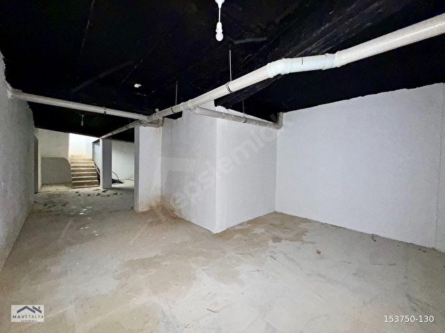 BARIŞ MANÇO BULV. ÜZERİ KÜTÜKÇÜ İNİŞİNDE SATILIK 350 M2 DÜKKAN - Görsel 24