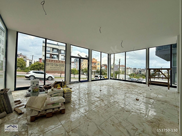 BARIŞ MANÇO BULV. ÜZERİ KÜTÜKÇÜ İNİŞİNDE SATILIK 350 M2 DÜKKAN - Görsel 3
