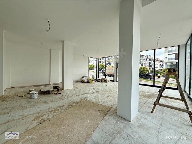 BARIŞ MANÇO BULV. ÜZERİ KÜTÜKÇÜ İNİŞİNDE SATILIK 350 M2 DÜKKAN - Görsel 7