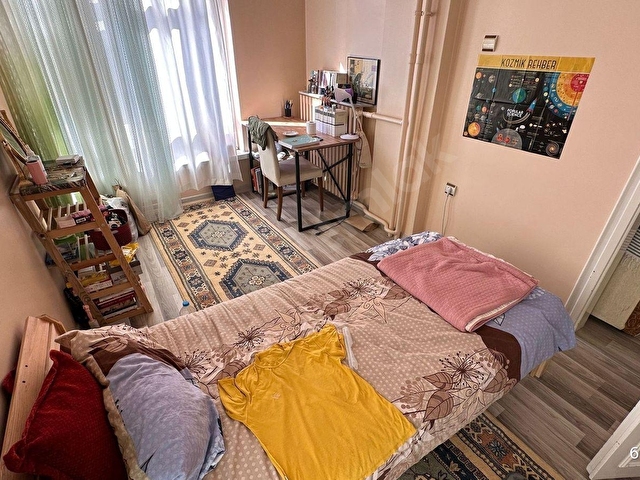 REKORDAN TAŞKENT SK.DA 3+1 ORTA KAT ÖN CEPHEDE GENİŞ KİRALIK MERKEZİ SİSTEM DAİRE - Görsel 20