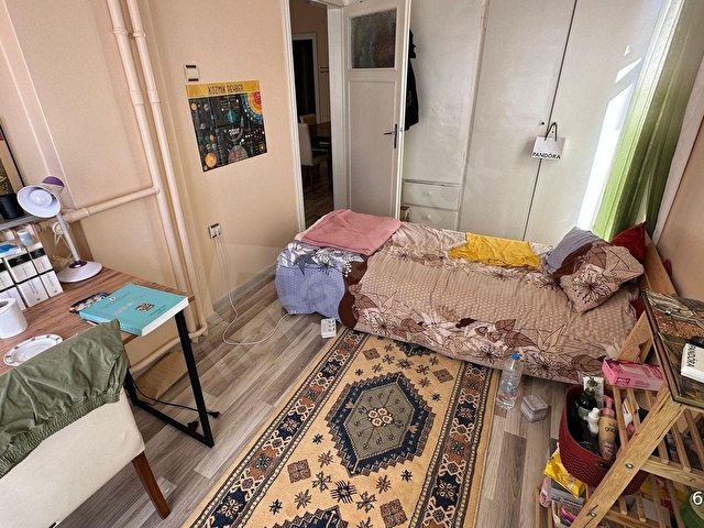 REKORDAN TAŞKENT SK.DA 3+1 ORTA KAT ÖN CEPHEDE GENİŞ KİRALIK MERKEZİ SİSTEM DAİRE - Görsel 10