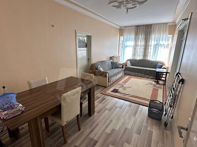 REKORDAN TAŞKENT SK.DA 3+1 ORTA KAT ÖN CEPHEDE GENİŞ KİRALIK MERKEZİ SİSTEM DAİRE - Görsel 2