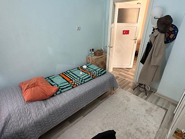 REKORDAN TAŞKENT SK.DA 3+1 ORTA KAT ÖN CEPHEDE GENİŞ KİRALIK MERKEZİ SİSTEM DAİRE - Görsel 8