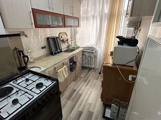 REKORDAN TAŞKENT SK.DA 3+1 ORTA KAT ÖN CEPHEDE GENİŞ KİRALIK MERKEZİ SİSTEM DAİRE - Görsel 15