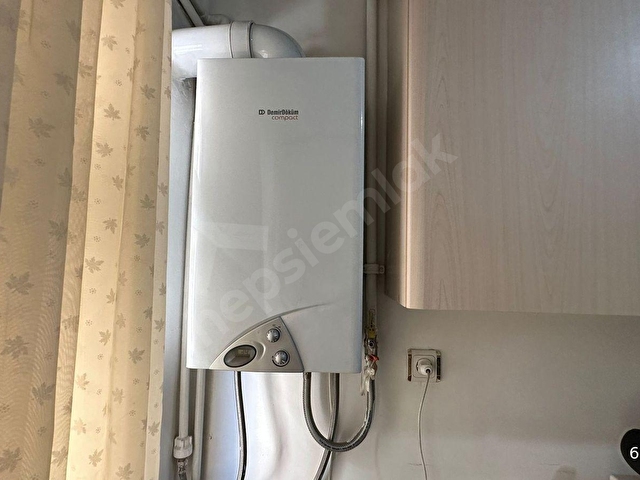 REKORDAN TAŞKENT SK.DA 3+1 ORTA KAT ÖN CEPHEDE GENİŞ KİRALIK MERKEZİ SİSTEM DAİRE - Görsel 6