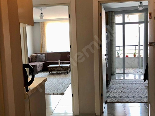 MARA YOLU ÜZERİ GARAJLI FUL EŞYALI ÖZEL YAPIM GENİŞ ODALI APART - Görsel 25