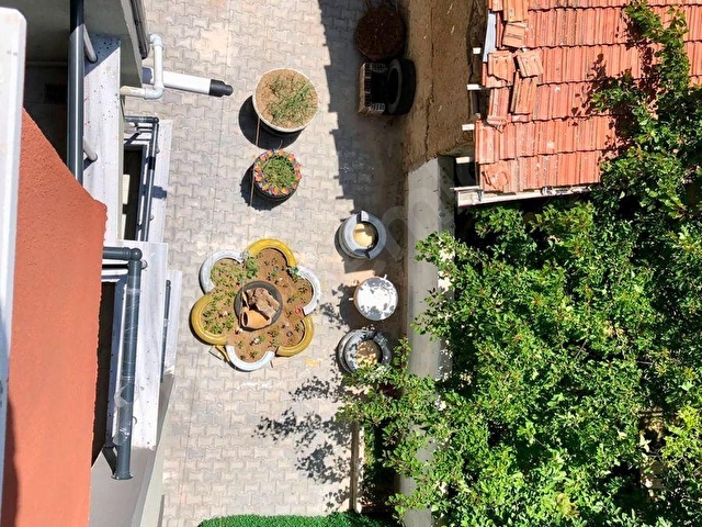 MARA YOLU ÜZERİ GARAJLI FUL EŞYALI ÖZEL YAPIM GENİŞ ODALI APART - Görsel 23
