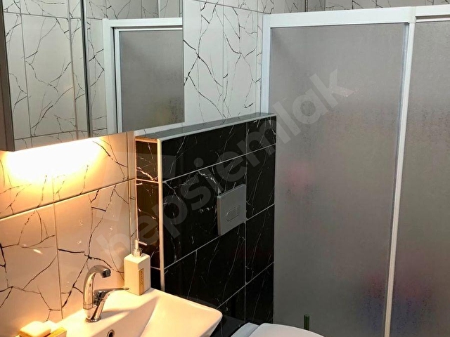 MARA YOLU ÜZERİ GARAJLI FUL EŞYALI ÖZEL YAPIM GENİŞ ODALI APART - Görsel 7