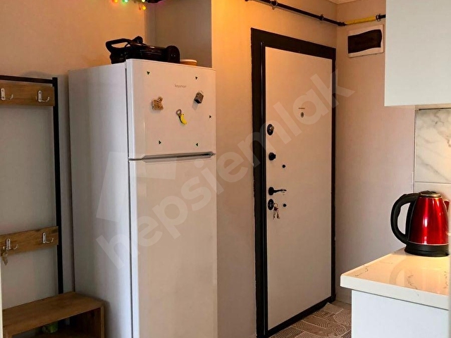 MARA YOLU ÜZERİ GARAJLI FUL EŞYALI ÖZEL YAPIM GENİŞ ODALI APART - Görsel 29