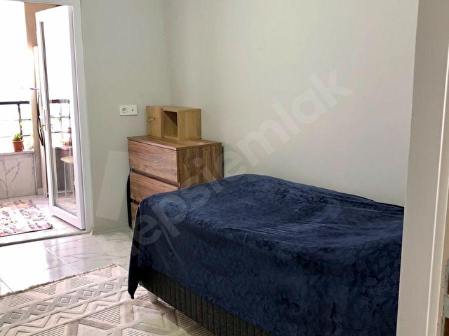 MARA YOLU ÜZERİ GARAJLI FUL EŞYALI ÖZEL YAPIM GENİŞ ODALI APART - Görsel 27