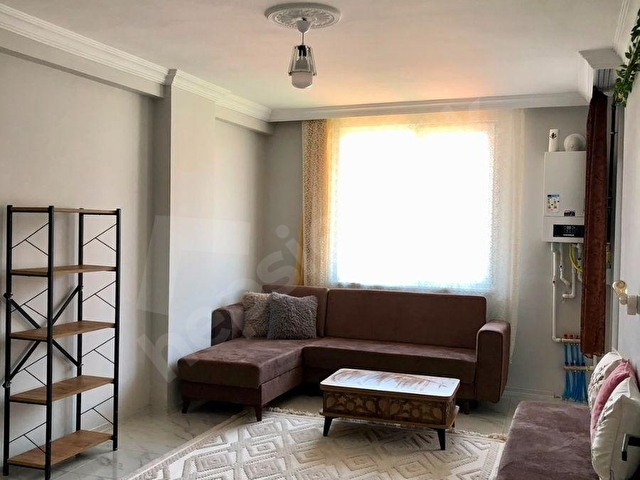 MARA YOLU ÜZERİ GARAJLI FUL EŞYALI ÖZEL YAPIM GENİŞ ODALI APART - Görsel 28