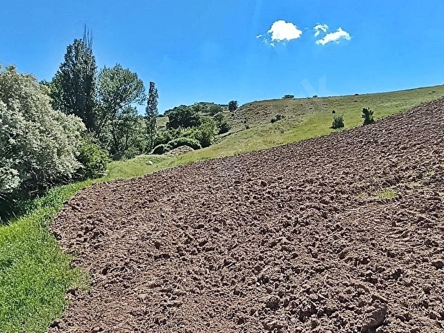 OBRUK 2.848 M2 KIZILIRMAK NEHRİ MANZARALI, TEK TAPU, BAĞ EVİ YAPILIR, KONTEYNER KOYULUR TARLA - Görsel 25