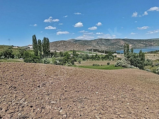 OBRUK 2.848 M2 KIZILIRMAK NEHRİ MANZARALI, TEK TAPU, BAĞ EVİ YAPILIR, KONTEYNER KOYULUR TARLA - Görsel 29