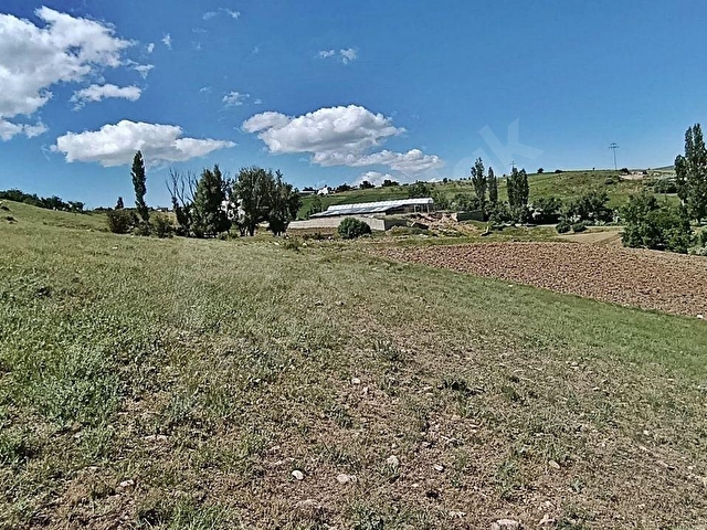 OBRUK 2.848 M2 KIZILIRMAK NEHRİ MANZARALI, TEK TAPU, BAĞ EVİ YAPILIR, KONTEYNER KOYULUR TARLA - Görsel 10