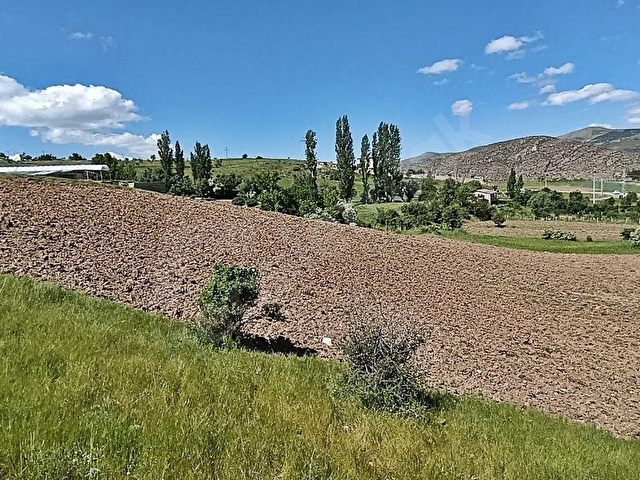 OBRUK 2.848 M2 KIZILIRMAK NEHRİ MANZARALI, TEK TAPU, BAĞ EVİ YAPILIR, KONTEYNER KOYULUR TARLA - Görsel 20