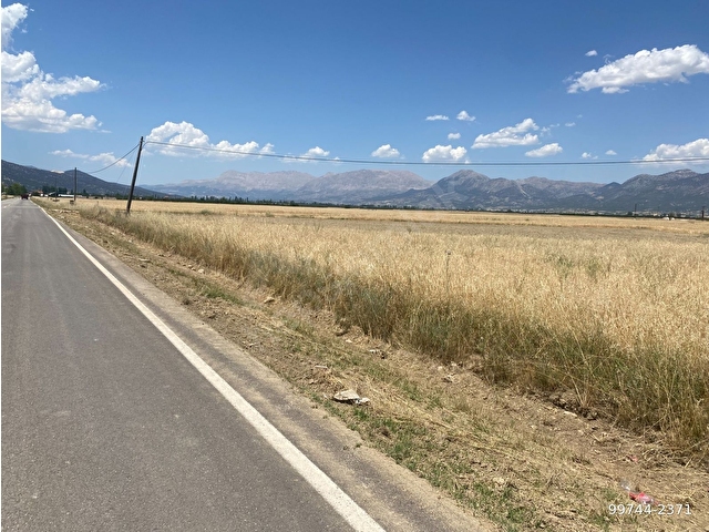 ALİ TOSUNDAN BAYRALARDA ELMALI-TEKKE ASFALTINA CEPHELİ  2.138 m2 VE 1.400 m2 (2 ADET  ARAZİMİZ) - Görsel 9