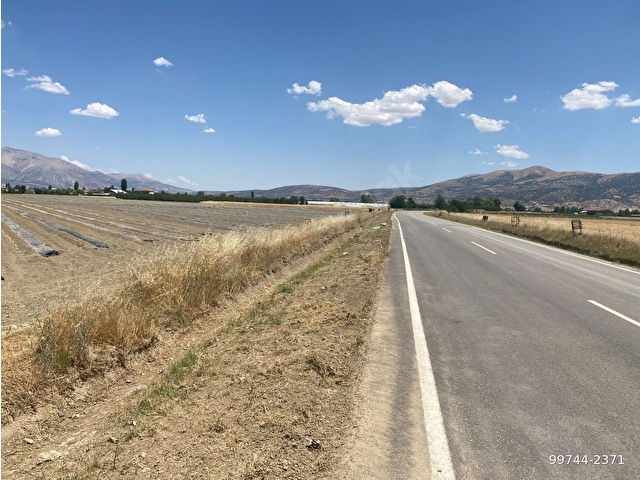 ALİ TOSUNDAN BAYRALARDA ELMALI-TEKKE ASFALTINA CEPHELİ  2.138 m2 VE 1.400 m2 (2 ADET  ARAZİMİZ) - Görsel 16