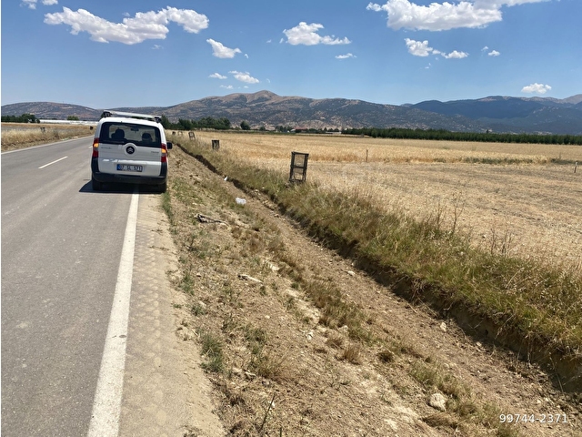 ALİ TOSUNDAN BAYRALARDA ELMALI-TEKKE ASFALTINA CEPHELİ  2.138 m2 VE 1.400 m2 (2 ADET  ARAZİMİZ) - Görsel 3