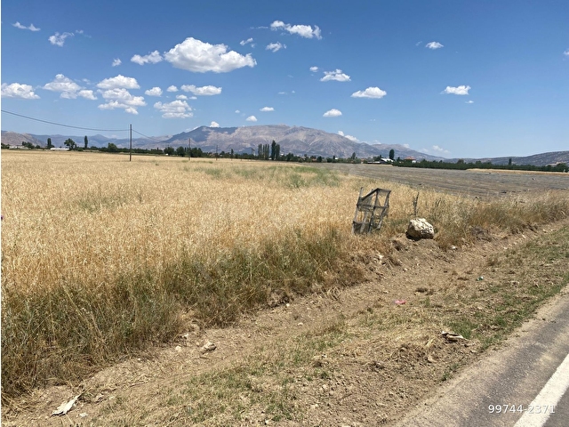 ALİ TOSUNDAN BAYRALARDA ELMALI-TEKKE ASFALTINA CEPHELİ  2.138 m2 VE 1.400 m2 (2 ADET  ARAZİMİZ) - Görsel 20
