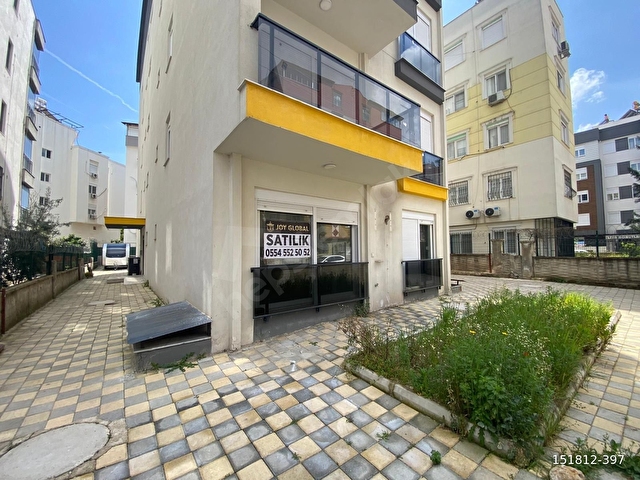 ANTALYA MURATPAŞADA YATIRIMLIK FIRSAT DAİRE 2+1 - Görsel 18