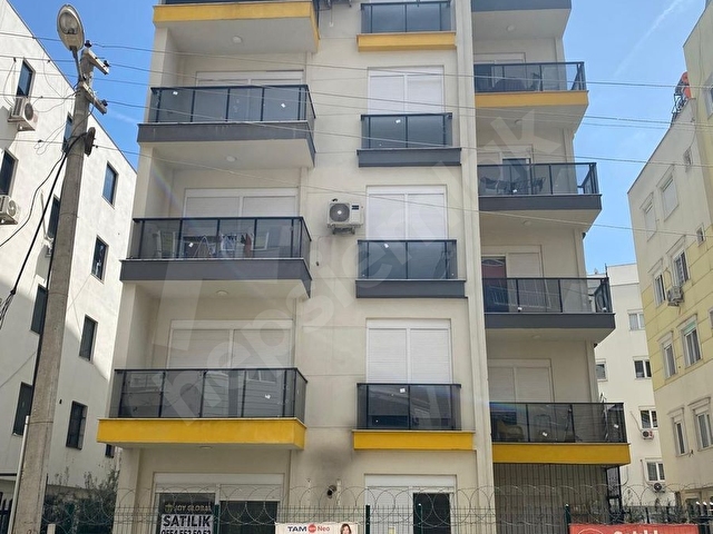 ANTALYA MURATPAŞADA YATIRIMLIK FIRSAT DAİRE 2+1 - Görsel 20