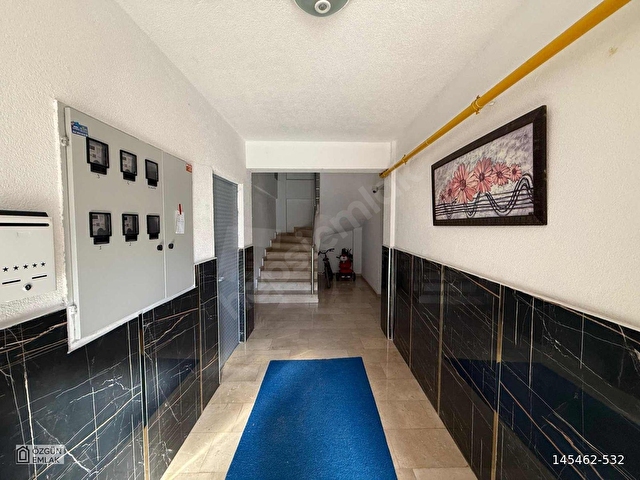 ÖZGÜNDEN ERENKÖY MAHALLESİ ÖZEL GARAJLI 2+1 DAİRE - Görsel 23