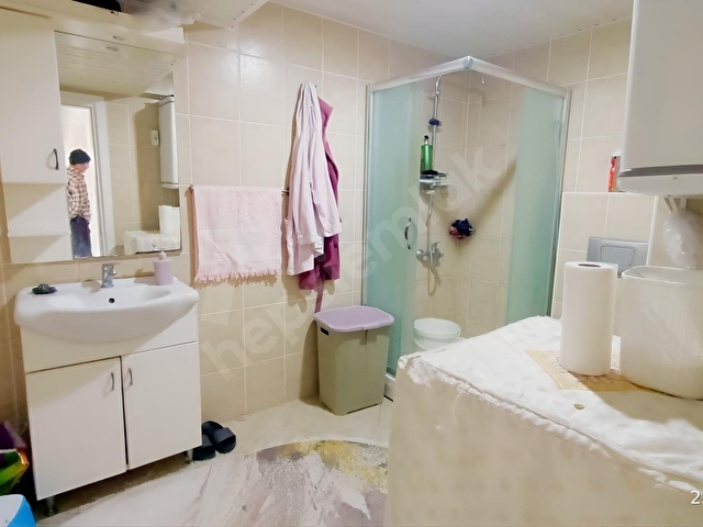 ANTALYA KONYAALTI HAVUZLU SİTEDE SATILIK 3+1 DAİRE KATTA - Görsel 11