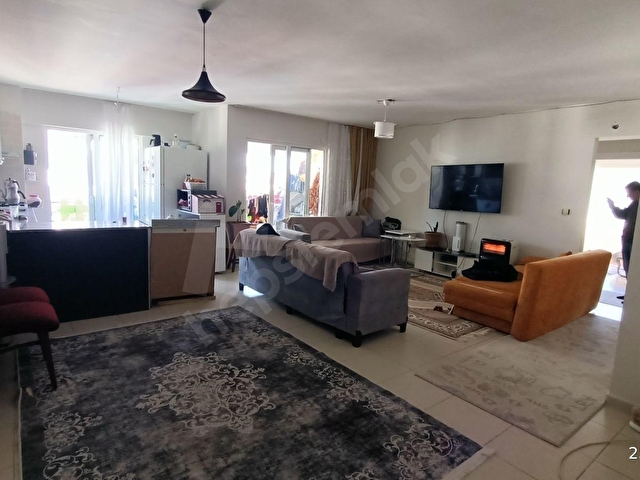 ANTALYA KONYAALTI HAVUZLU SİTEDE SATILIK 3+1 DAİRE KATTA - Görsel 4