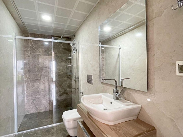 ERTEKİN EMLAKTAN PURSAKLAR SARAYDA MODERN YAPIDA TERAS BALKONLU G.ODALI DAİRE - Görsel 26