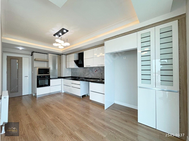 ERTEKİN EMLAKTAN PURSAKLAR SARAYDA MODERN YAPIDA TERAS BALKONLU G.ODALI DAİRE - Görsel 11