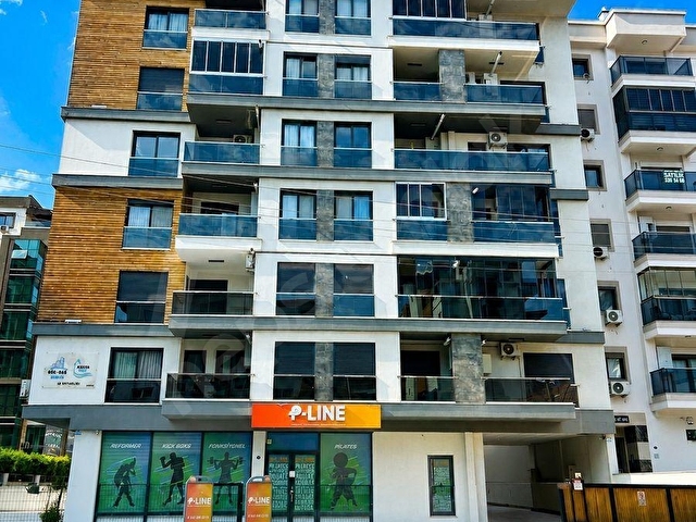 MAVİŞEHİRDE 5 YAŞINDA AVANTAJLI 3+1 DAİRE