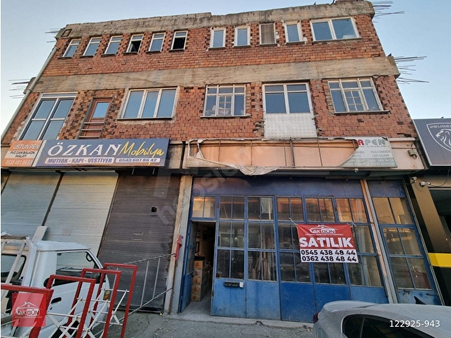 AKGÜN KURUMSALDAN İLKADIM SANAYİ SİTESİNDE SATILIK DÜKKAN - Görsel 12