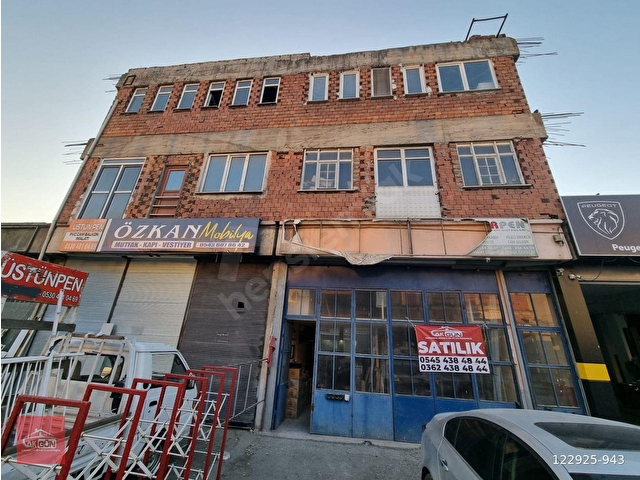 AKGÜN KURUMSALDAN İLKADIM SANAYİ SİTESİNDE SATILIK DÜKKAN - Görsel 8