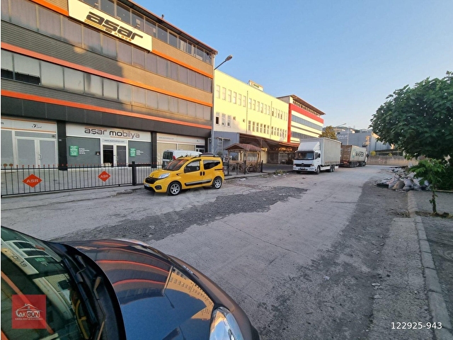 AKGÜN KURUMSALDAN İLKADIM SANAYİ SİTESİNDE SATILIK DÜKKAN - Görsel 26