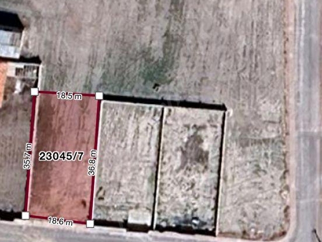 CENGİZLER’den BAŞAK MAHALLESİN’de SATILIK 666’m2 ARSA - Görsel 2